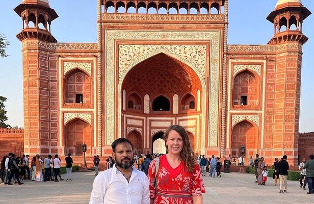 Incredible North India Tour
