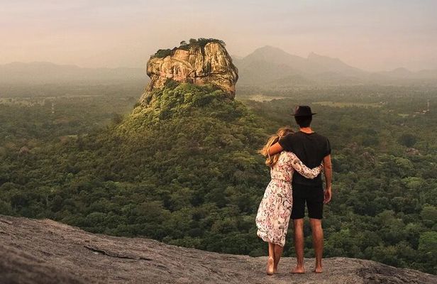 Sigiriya Rock Fortress Instagram Tour (Private & All-Inclusive)