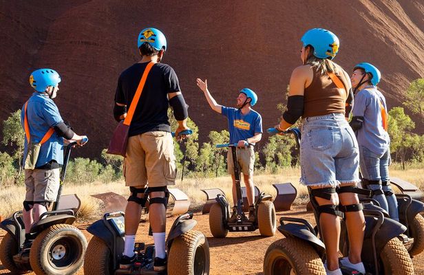 Best of Uluru & Segway