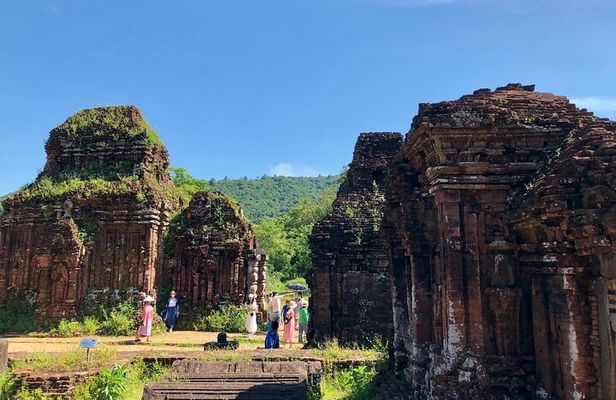 PRIVATE My Son Temples Adventure: Off The Beaten Path