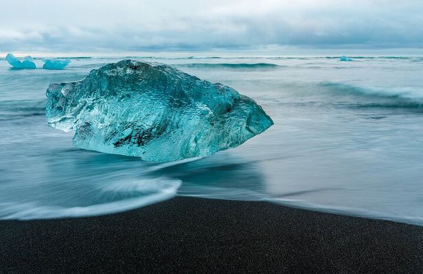 Private Diamond Beach Day Tour from Reykjavik
