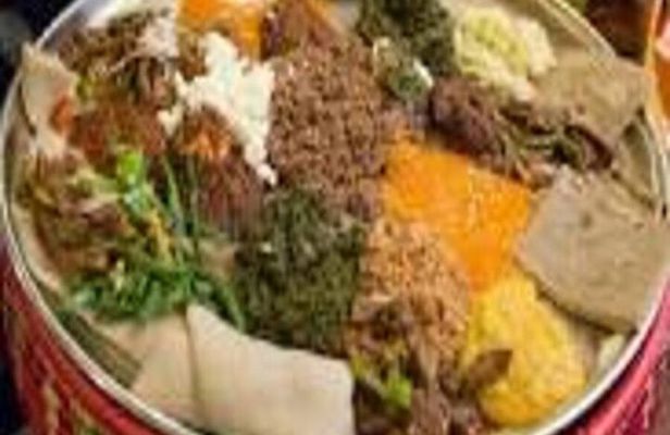  Half Day Food Tour Addis Ababa With Airport pickUp And Drop-Off