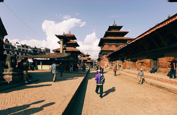 Bhaktapur Sightseeing & Dhulikhel, Namo Buddha, Panauti Tour