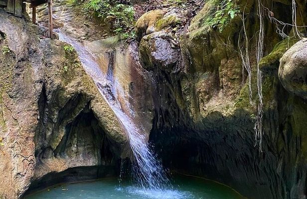 27 Waterfalls Adventure Private Tour in Charcos de Damajagua