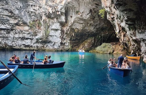 Kefalonia Half Day Private Tour & Shore Excursion