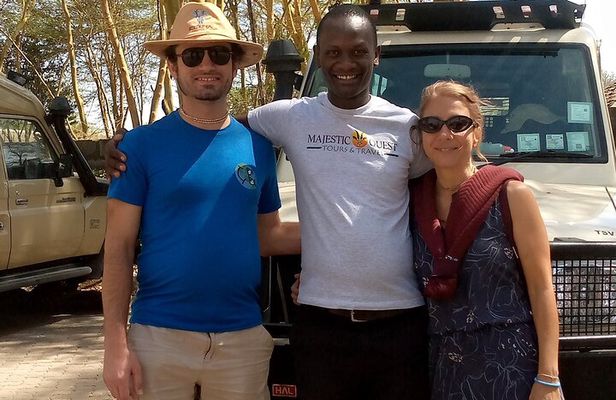 Lake Naivasha And Lake Nakuru Overnight Tour