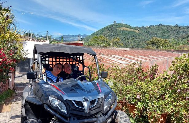 Villages tour by Mule / buggy