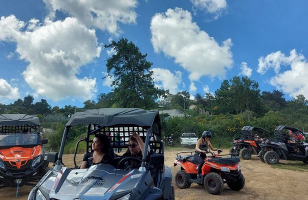 Altamira tour by Mule/buggy for 2 persons