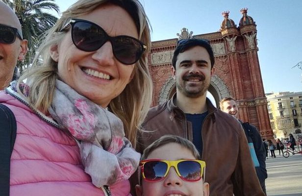 Barcelona : Private Custom Walking Tour with A Guide (Private)