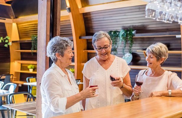 Sunshine Coast & Noosa Private Wine Tour Inc. Lunch & Tastings