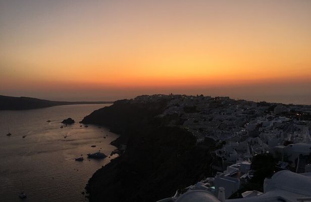 Santorini Panoramic Tour