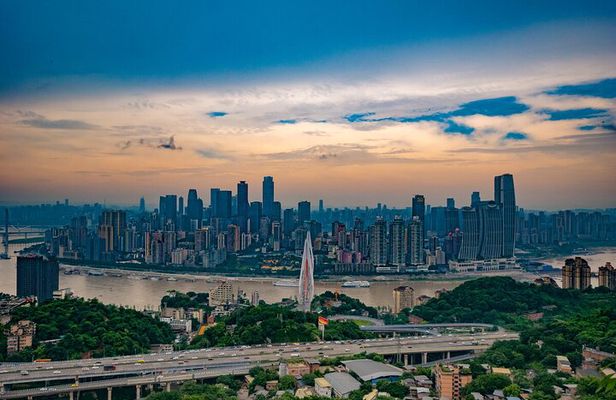 Chongqing Private City Tour Extention
