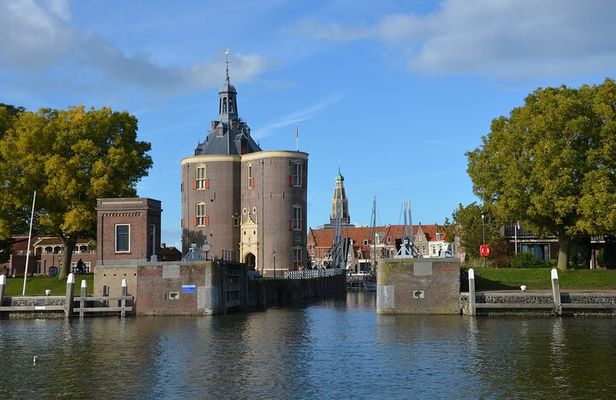 Full Day Private Dutch Golden Age Cities Tour