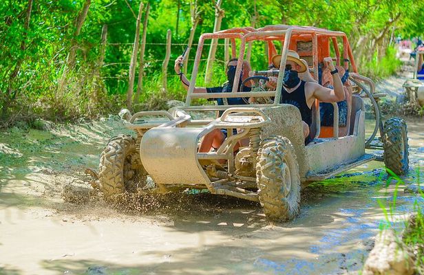 Punta Cana Dune Buggy Adventure and Amazing Water Cave