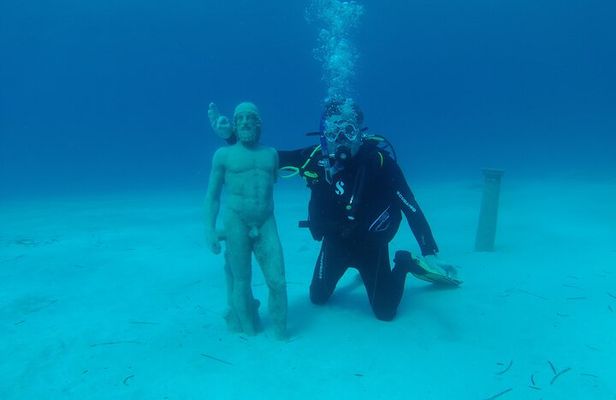 Private Diving Cyprus Experience Protaras and Ayia Napa & Turtles