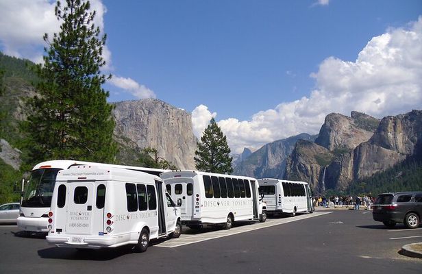 Yosemite Highlights Small Group Tour