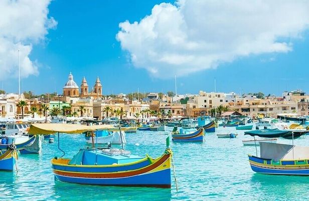 Private Best of Malta Tour with Flexible Pickup (EN/ES/IT) 