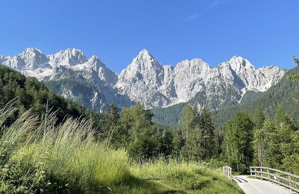 Day Trip in Triglav National Park from Bled