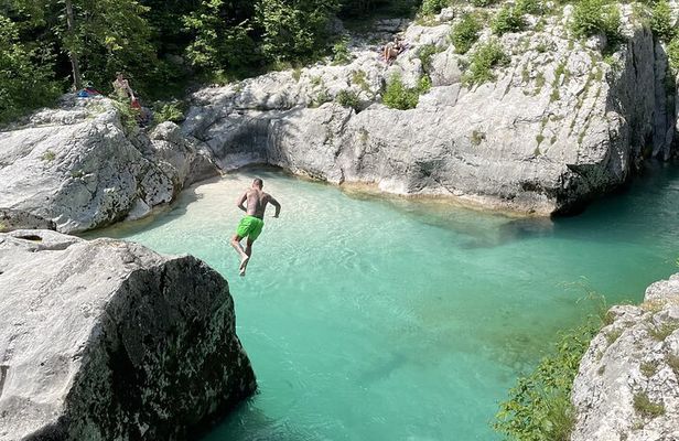 Full-Day Triglav National Park Tour from Ljubljana
