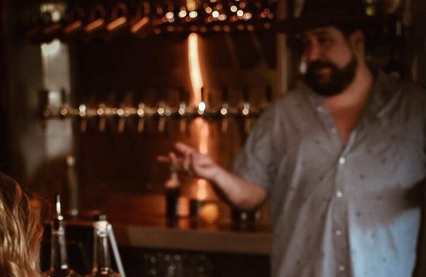 Tennessee Whiskey Workshop with Instructor and 3 Cocktails