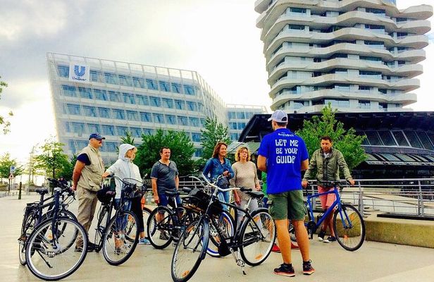 "Highlights of Hamburg" Biketour