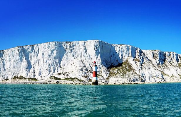 The Seven Sisters & Beachy Head Lighthouse Boat Trip Adventure