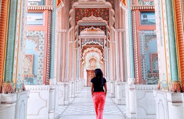 Private Tour of Jaipur's Most Instagrammable & Photogenic Spots