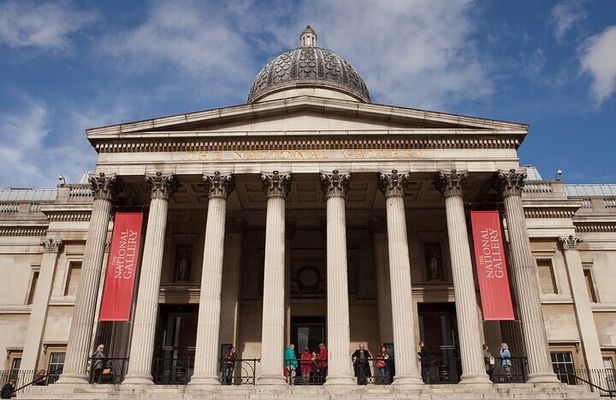 Official National Gallery Highlights Tour and Afternoon Tea