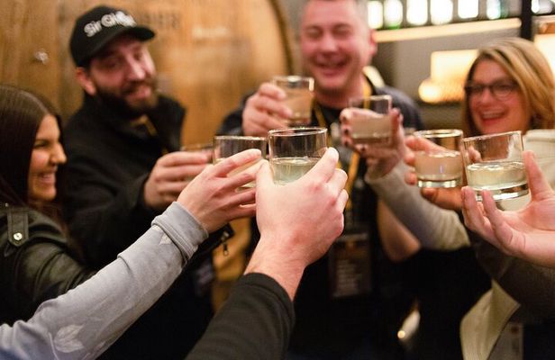 Asheville Signature Guided Brewery Tour