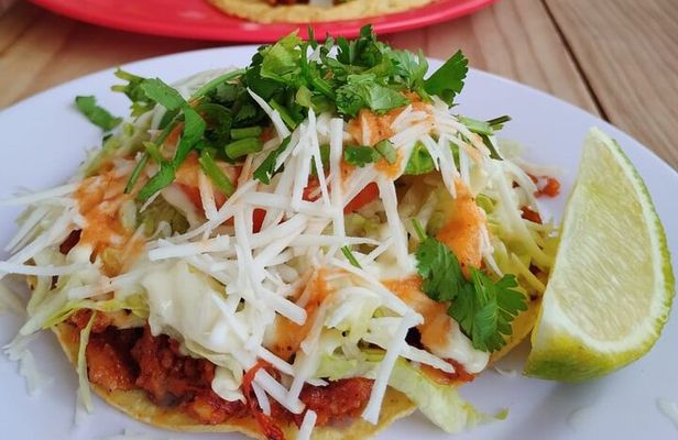 Tulum Vegan Food Tour