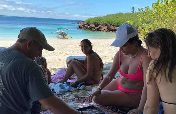 Playa Venao: Island Snorkeling Tour
