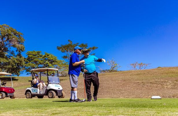 Private Golf Experience in Cartagena All Inclusive