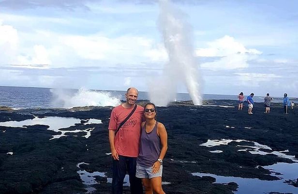 Southern Savaii Day Trip from Upolu