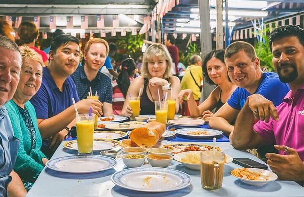 Culinary Journey Through Chinatown with All Type of Delicacies