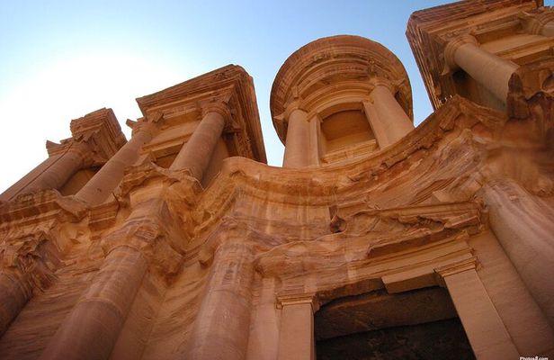 Petra 2 Day Tour from Tel Aviv + FREE Authentic Lunch