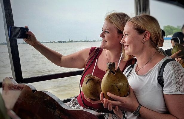 South Vietnam: 3-Day Mui Ne, Cu Chi Tunnels & Mekong Delta Tour