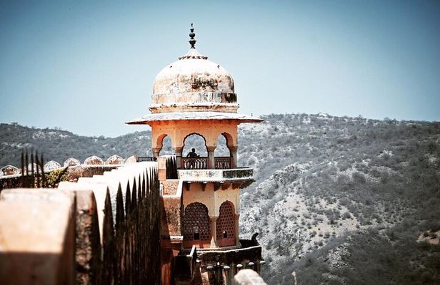 Private 2 Day Jaipur City Sightseeing Tour Package