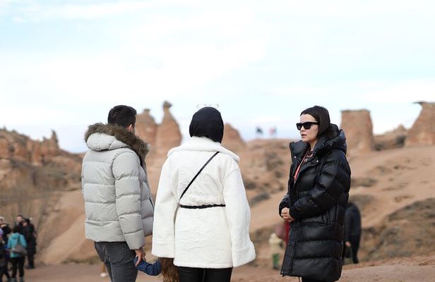 Full Day Cappadocia Tour with Lunch