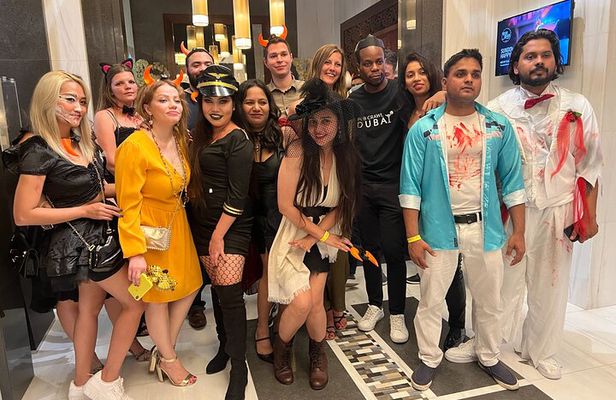 Pub Crawl Dubai: Private Events & Birthdays