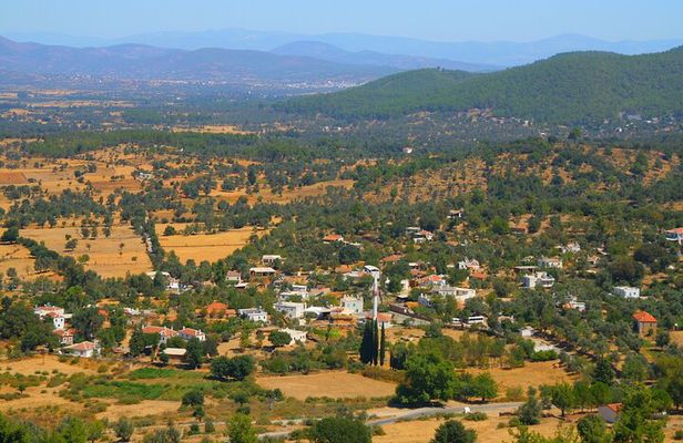 Bodrum Village Tour with Group