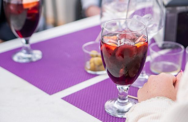 Sangria and Tapas Tasting