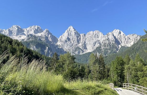 Soča river experience - Triglav national park