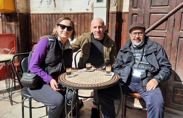 A FEScinating Private Tour in FEZ