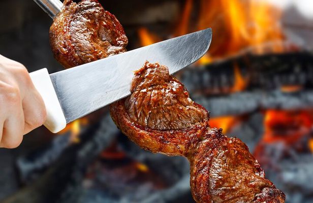 Churrasco BBQ and Drinks Class and Patio Party in Copa