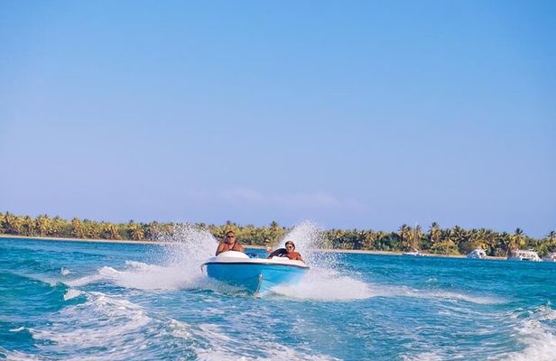 Speed Boat in Punta Cana With Transport Included
