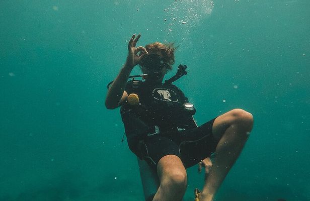 Two Fun Dives for Certified Divers in Koh Kood or Koh Rang