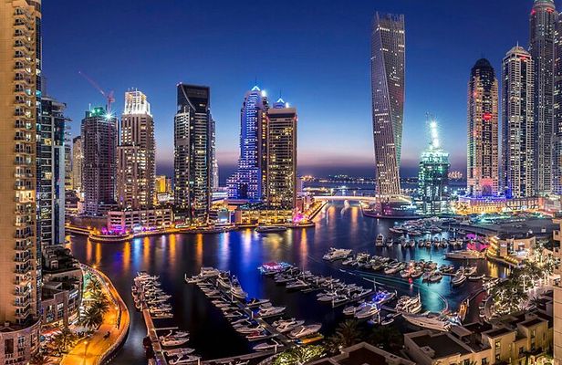 Full Day Dubai City Private Tour with English speaking guide