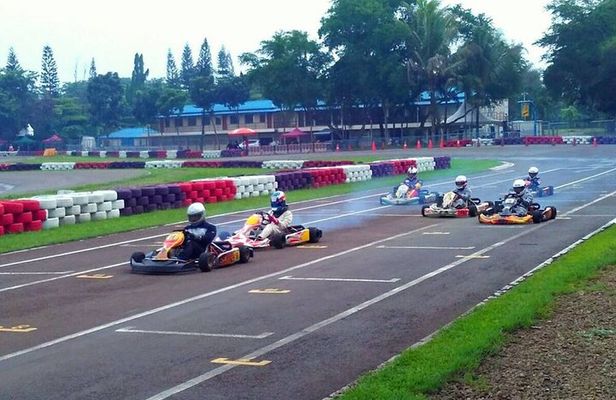 Side Go Karting Adventure w/ Hotel Transfer Service