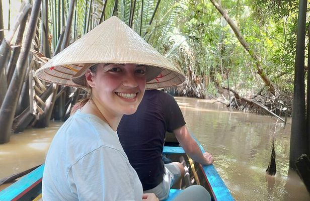 Cu Chi Tunnels and Mekong Delta A Perfect Day Trip