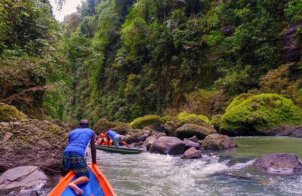 Pagsanjan Falls Day Tour from Manila
